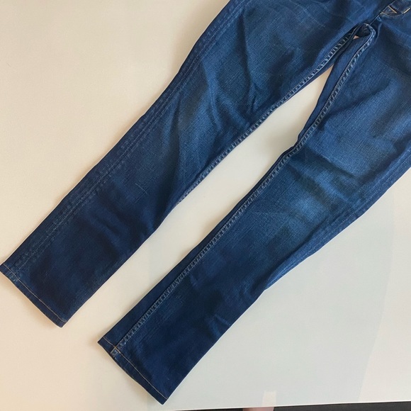Hudson Ankle Jeans - Picture 4 of 7